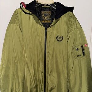Dixxon Mayday jacket